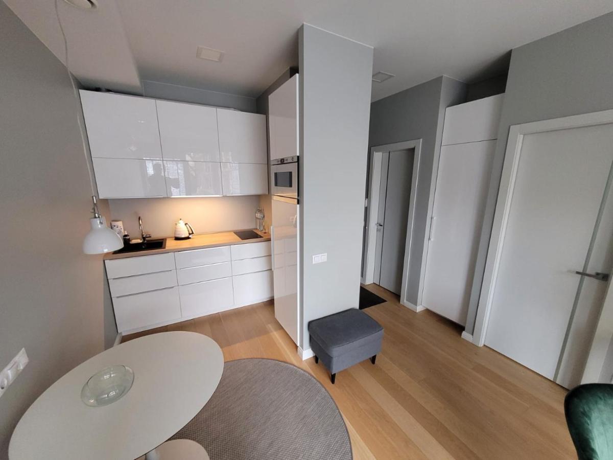 New Apartment,Free Parking In The Center Klaipėda Kültér fotó