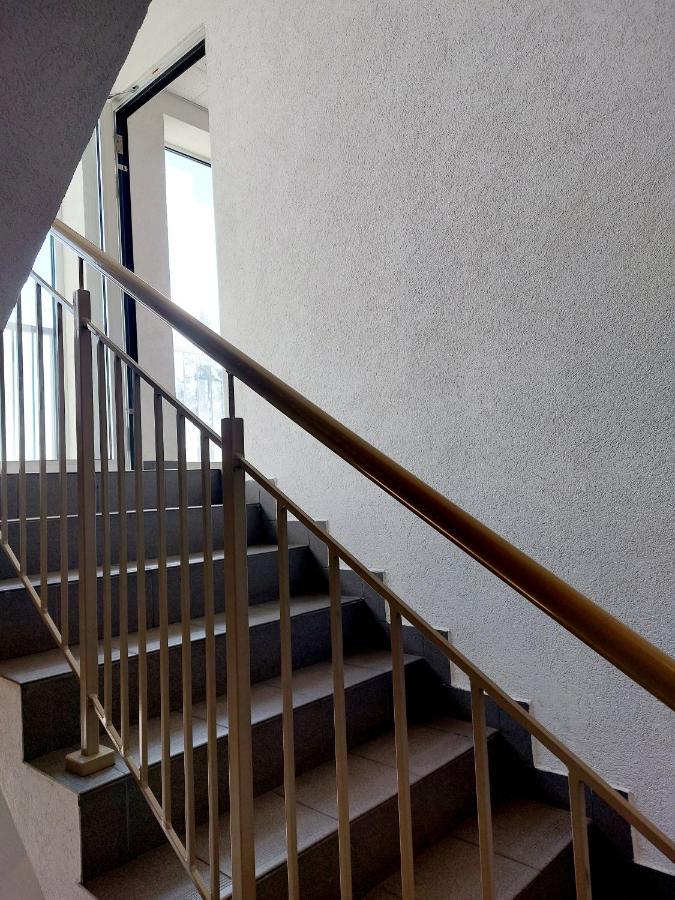 New Apartment,Free Parking In The Center Klaipėda Kültér fotó
