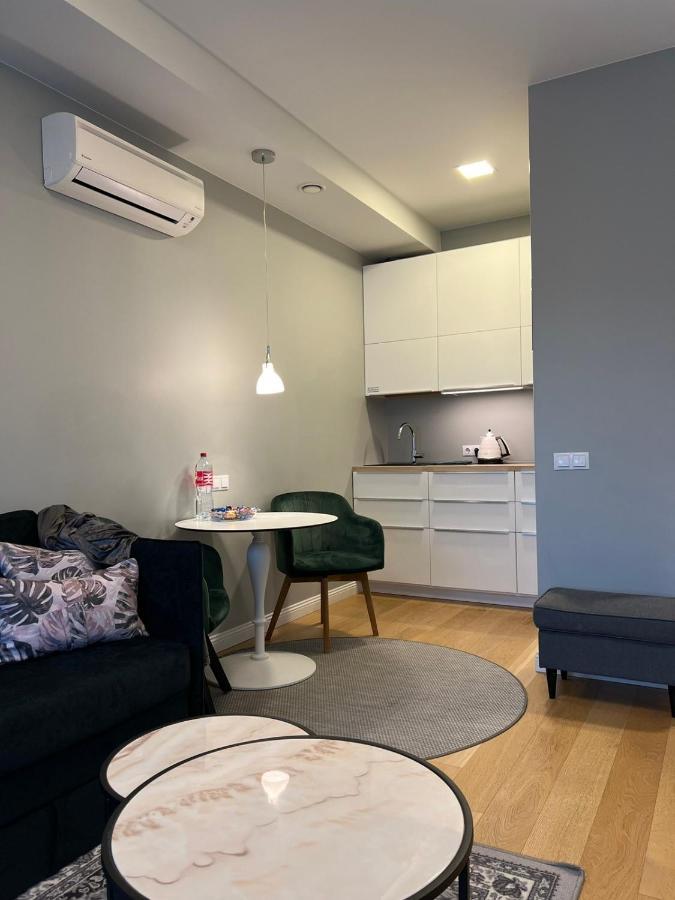 New Apartment,Free Parking In The Center Klaipėda Kültér fotó