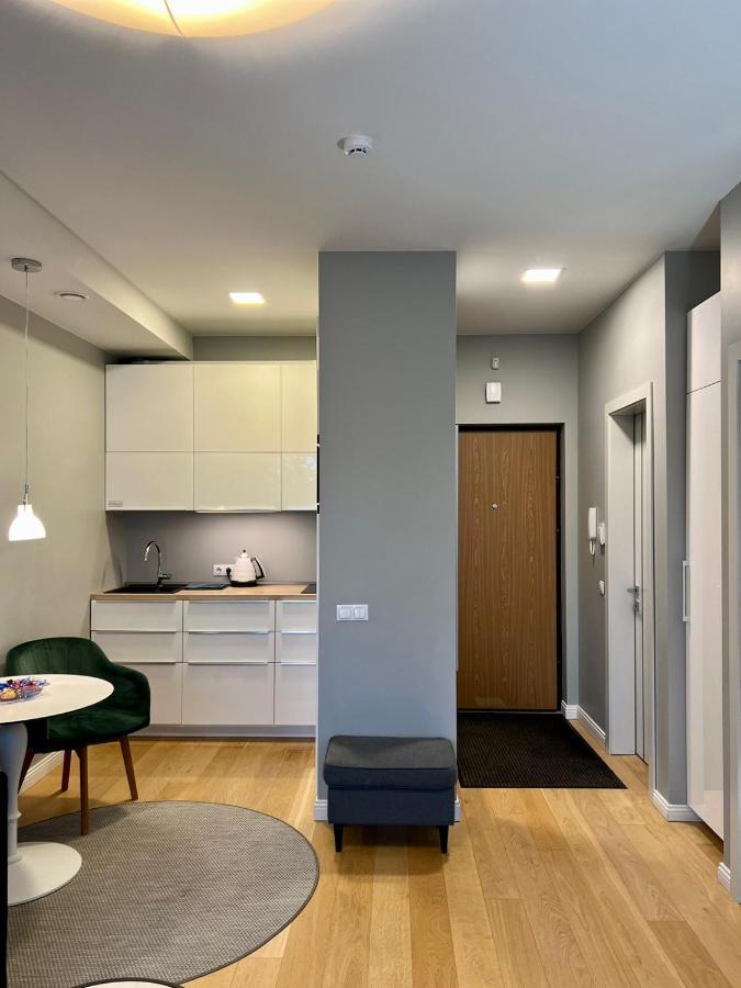 New Apartment,Free Parking In The Center Klaipėda Kültér fotó