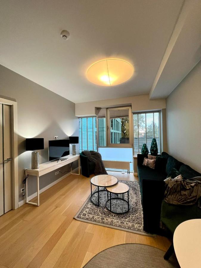 New Apartment,Free Parking In The Center Klaipėda Kültér fotó