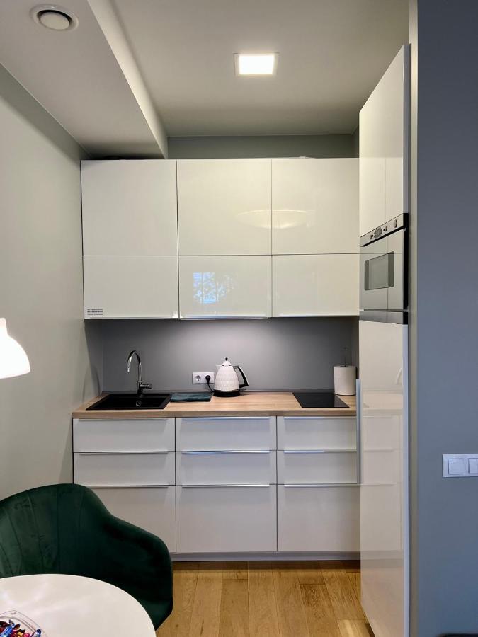 New Apartment,Free Parking In The Center Klaipėda Kültér fotó